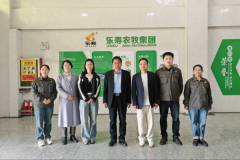 中国民贸联合中国中检技术团队打造无抗肉鸭技术体系