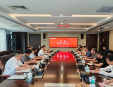中国民族贸易促进会与深圳农业与食品投资控股集团座谈 聚力开启合作新篇章