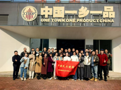 产学研互动，数智赋能创新动力——民建中南大学委员会赴中国一乡一品中部中