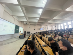 企业专家进校园｜一乡一品数智公司陈忆莎分享一乡一品区域公用品牌建设经验